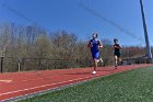 Men's Track vs Babson  Men’s Track & Field host Babson College at Cumberland (RI) High School. : Track & Field, Babson